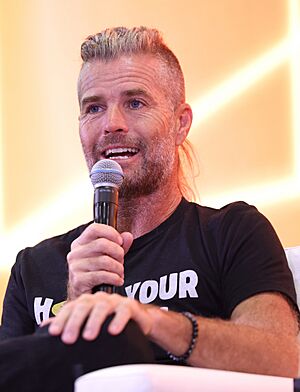 Pete Evans profile photo 2025