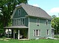 Picotte House from SW