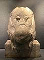 Orangutan bust, Francois Pompon