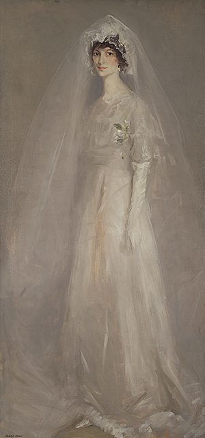 Portrait of Eulabee Dix in Her Wedding Gown.jpg