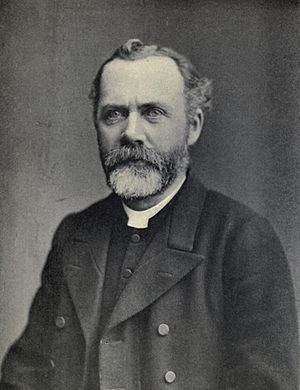Portrait of Thomas Martin Lindsay