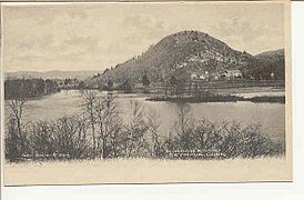 PostcardSeymourCtRimmonRock1901to1907