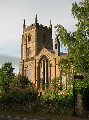 Priory Church Leominster