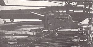 RBL 7-inch Armstrong gun