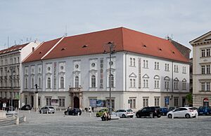 Reduta Theatre - Brno