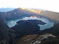 Rinjani Volcano, Lombok