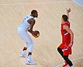 Rio 2016 - Men's basketball USA-SRB (29168433900)