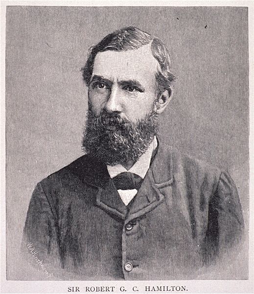 Robert G. C. Hamilton