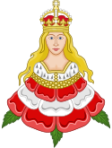 Rose Maiden Badge