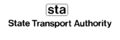 STA logo