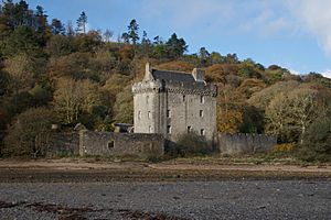 Saddell Castle (4373174531)