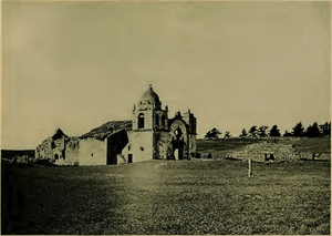 San Carlos Mission 1893