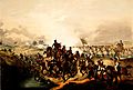 Schlacht von Temesvar am 9 August 1849