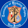 Official seal of Berkeley Heights, New Jersey