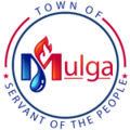 Seal of Mulga, Alabama