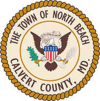 Official seal of North Beach, Maryland