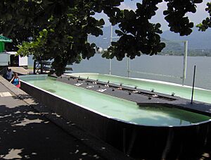 Sede nautica Botafogo