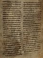 Sedulius A solis ortus cardine Parker Chronicle Corpus Christi Cambridge MS 173 f79r