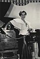 Self portrait photo of Yevonde Middleton (Madame Yevonde)