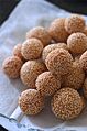 Sesame balls