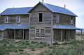 Shirk Ranch, Lake County, Oregon (Main House)2