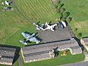 Solway Aviation Museum, Carlisle Airport, Cumbria - geograph.org.uk - 50887.jpg