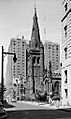 St. Mark's Church (Episcopal), 1625 Locust Street, Philadelphia (Philadelphia County, Pennsylvania)