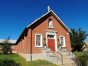 St. Mary's Church Exterior