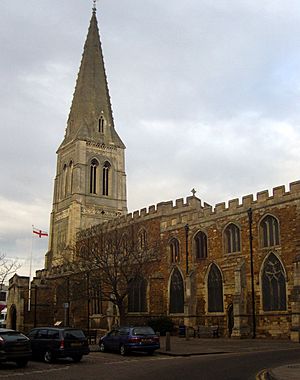 St Dionysius Church, Market Harborough, Leicestershire.jpg