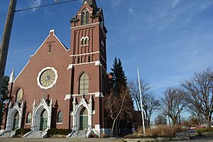 St Joseph Catholic Church (Bay City, MI)