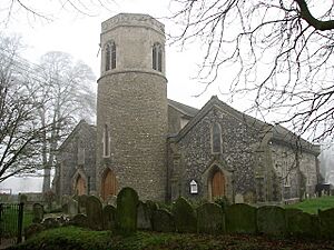 St Mary's church - geograph.org.uk - 696709