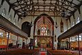 St Paul's Church, Knightsbridge, interior