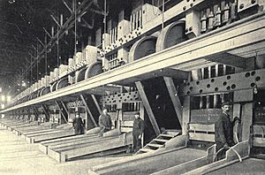 Stamp mill 1908