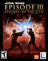 Star Wars Episode III cover