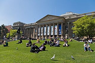 State Library of Victoria - right side