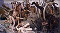 Stone age by Vasnetsov 03
