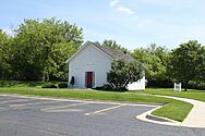 Superior Township Michigan Original Town Hall