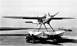 Supermarine S.4 monoplane
