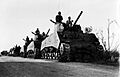 Tanks of the Israeli 8th Armoured Brigade (1948)