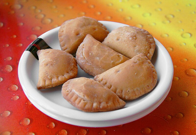 Tapa de empanadillitas