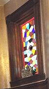 Tempe-Niels Petersen House-1892-Stain Glass-2