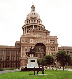 Texas state capitol 1
