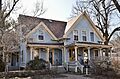 The Alonzo T. prentice House
