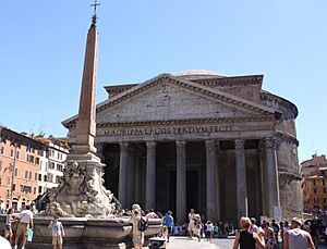 The Pantheon