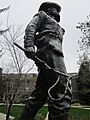 The Pioneer by Alexander Phimister Proctor in Eugene, Oregon (2014) - 5