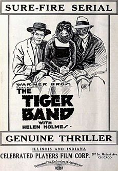 The Tiger Band (1920) - 1