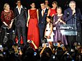 The cast of The Giver August 2014