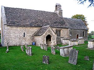 The church of Ampney St Mary - geograph.org.uk - 1571256.jpg