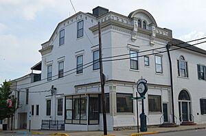 Thomas Deye Owings House