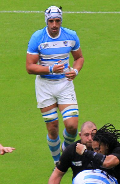 Tomas Lavanini 2015 RWC